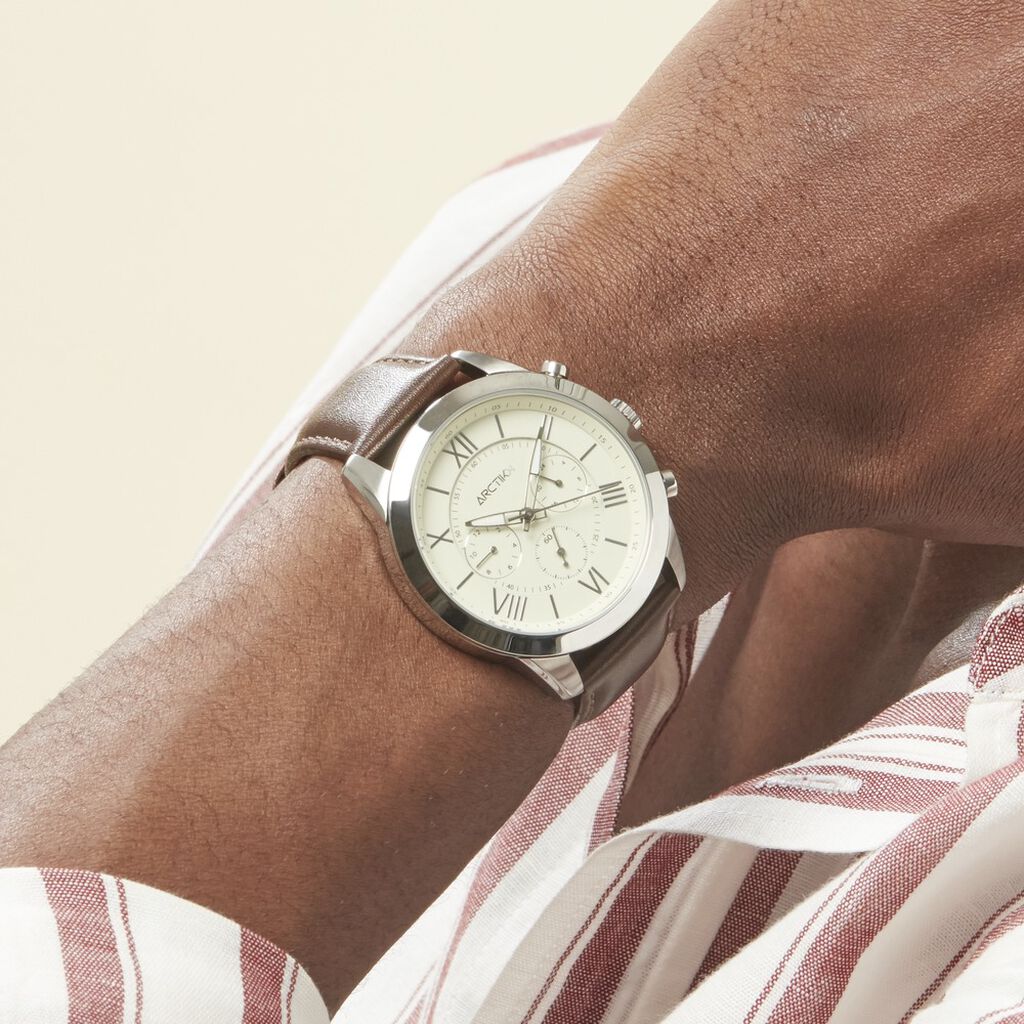 Montre Arctik Apex Crème