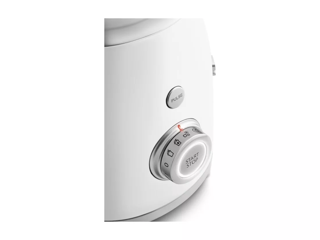 Smeg Blender 1.5l 800w blanc - BLF03WHEU