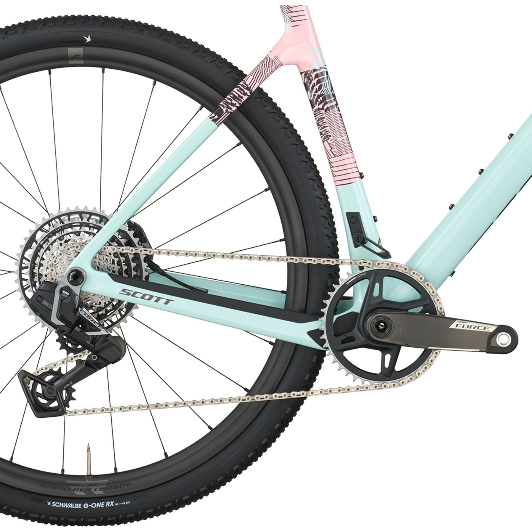 Scott Addict Gravel 10 2026