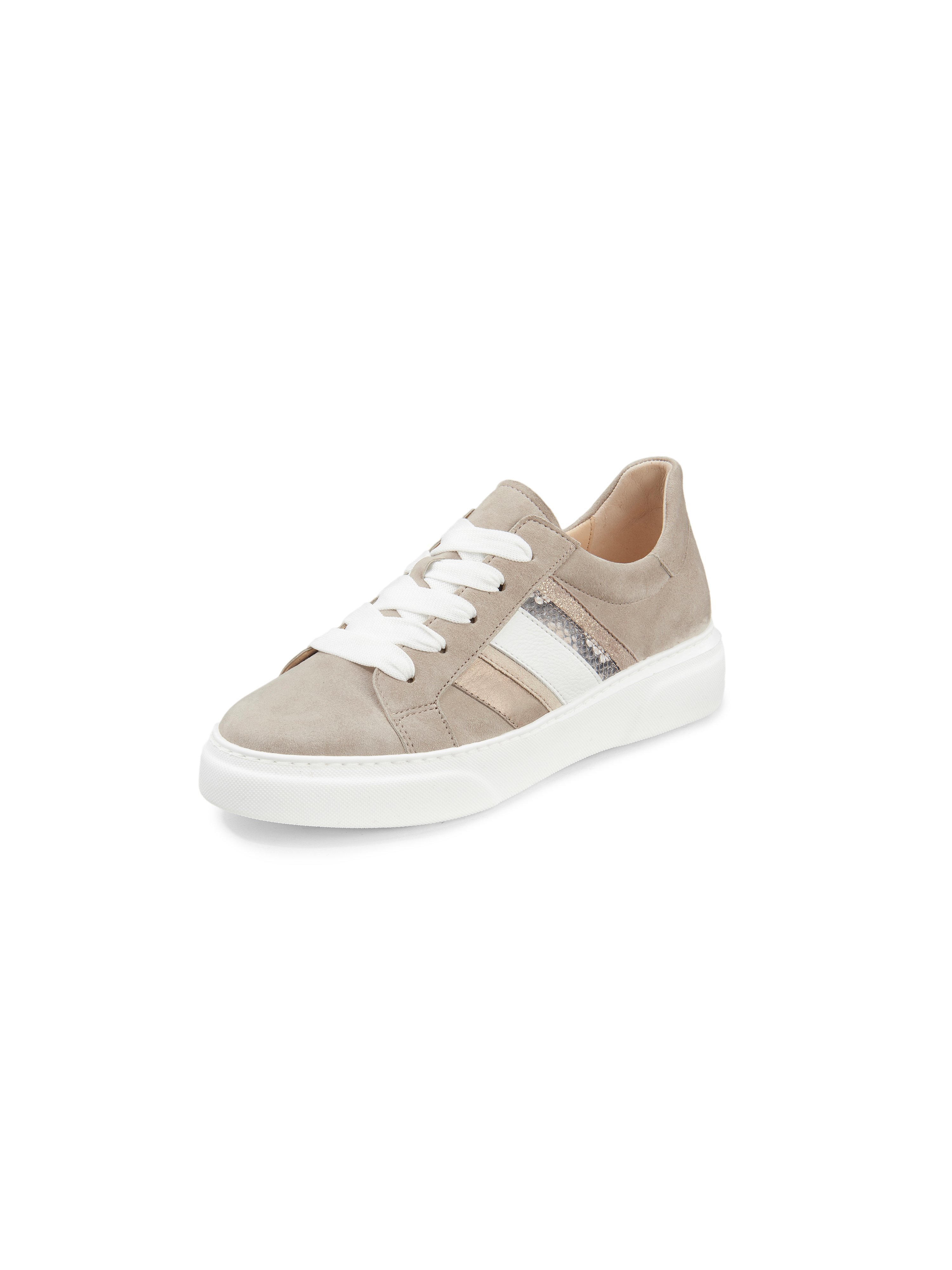 Plateau-Sneaker