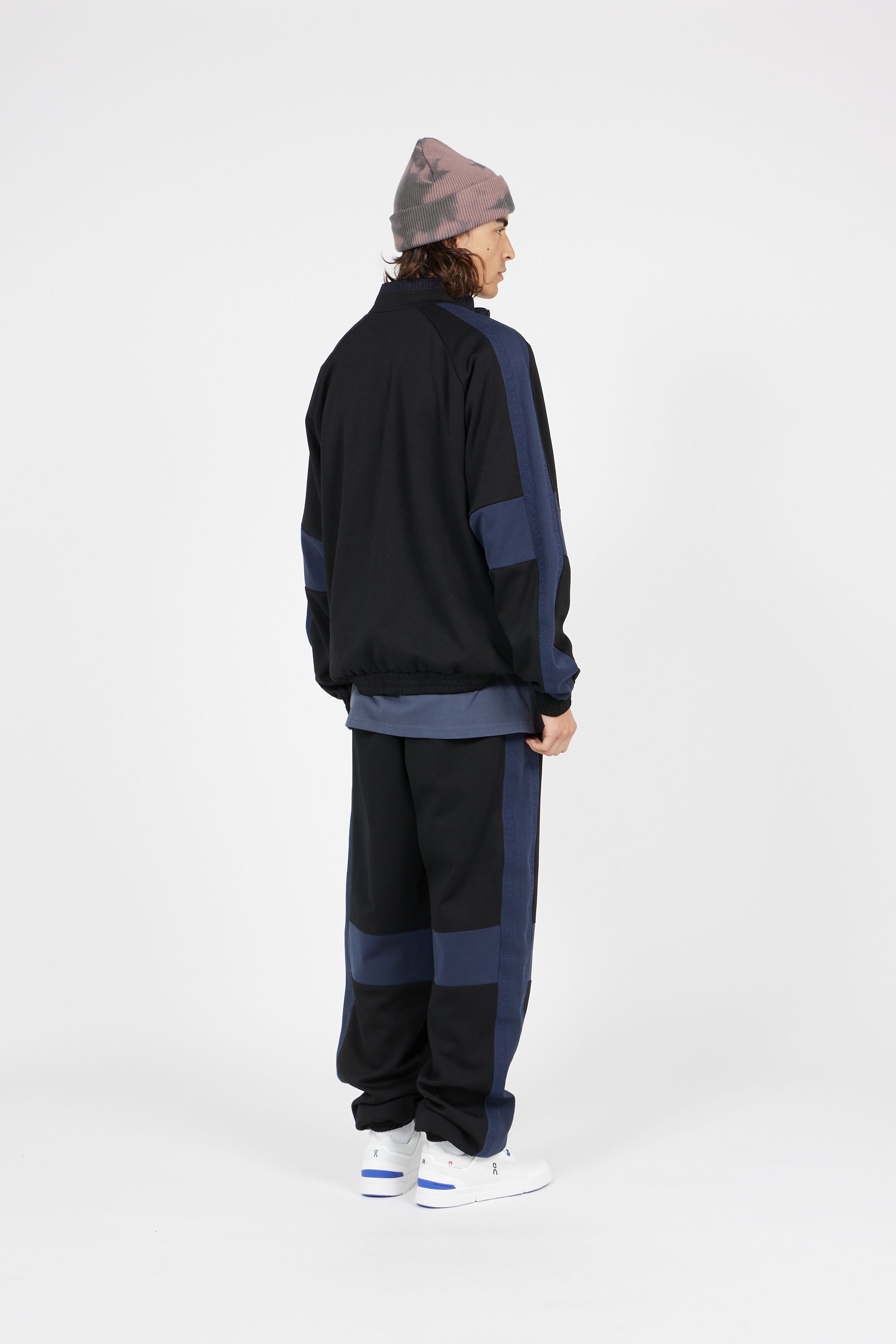 Daily Paper veste PEPION Bleu