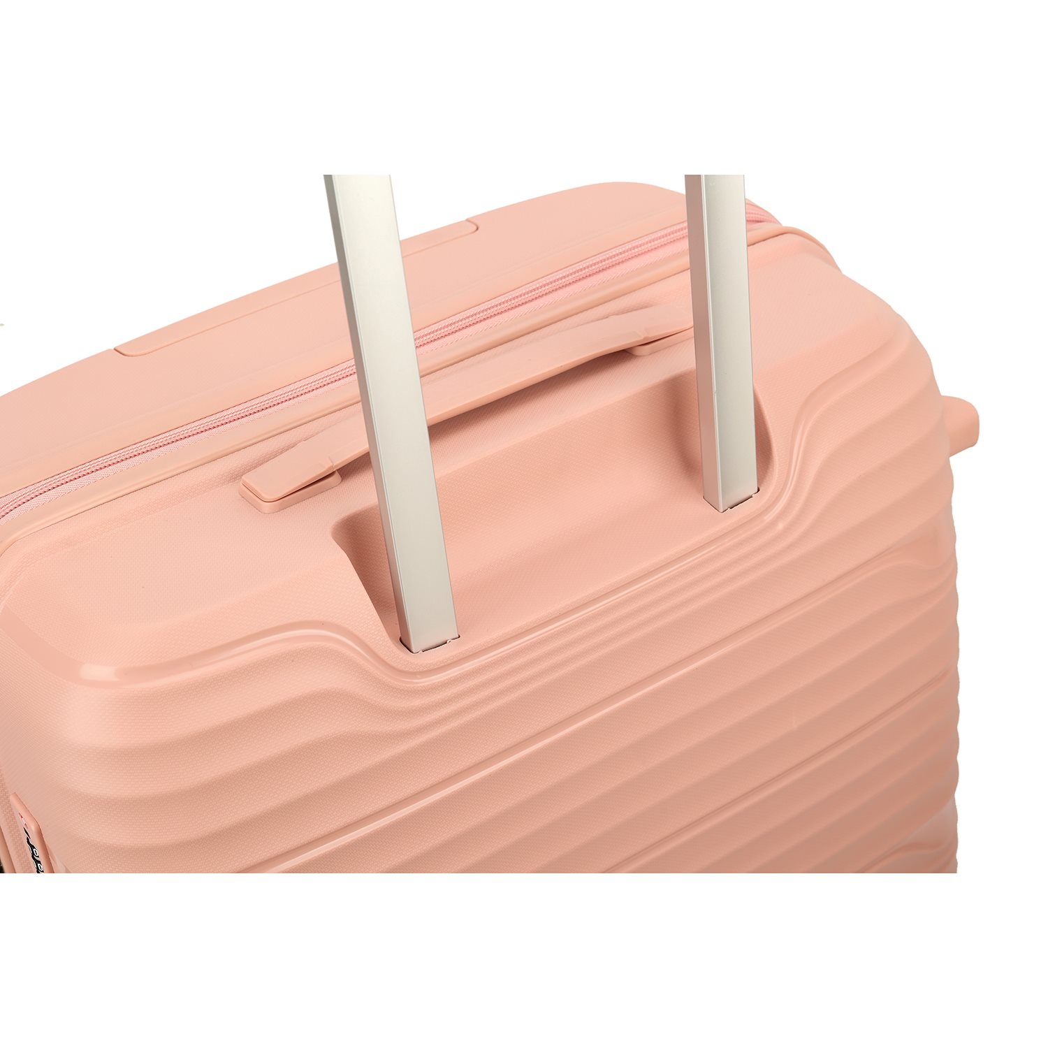 Decent Explorer Trolley 66 pink