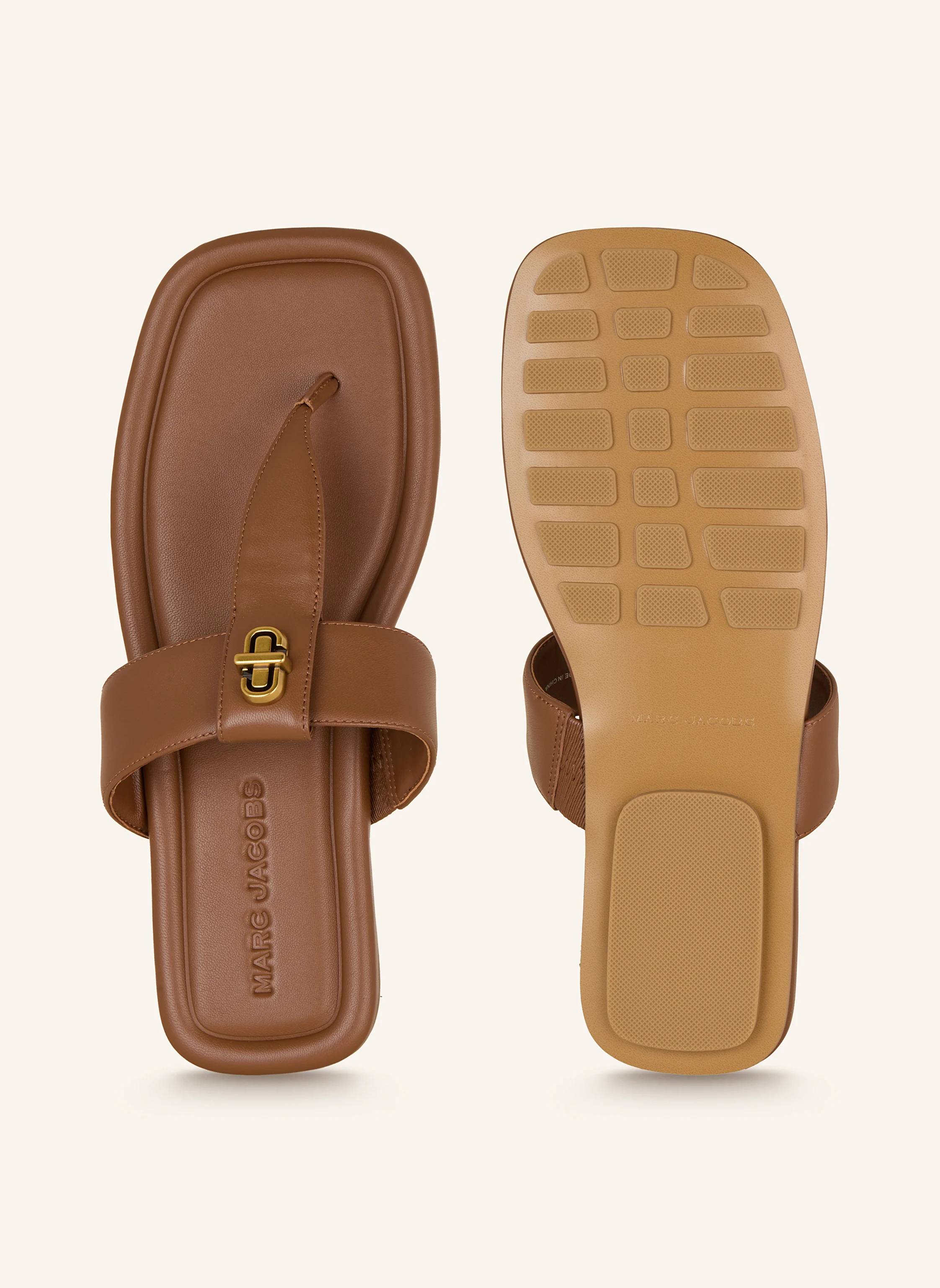 MARC JACOBS Zehentrenner THE DUAL T