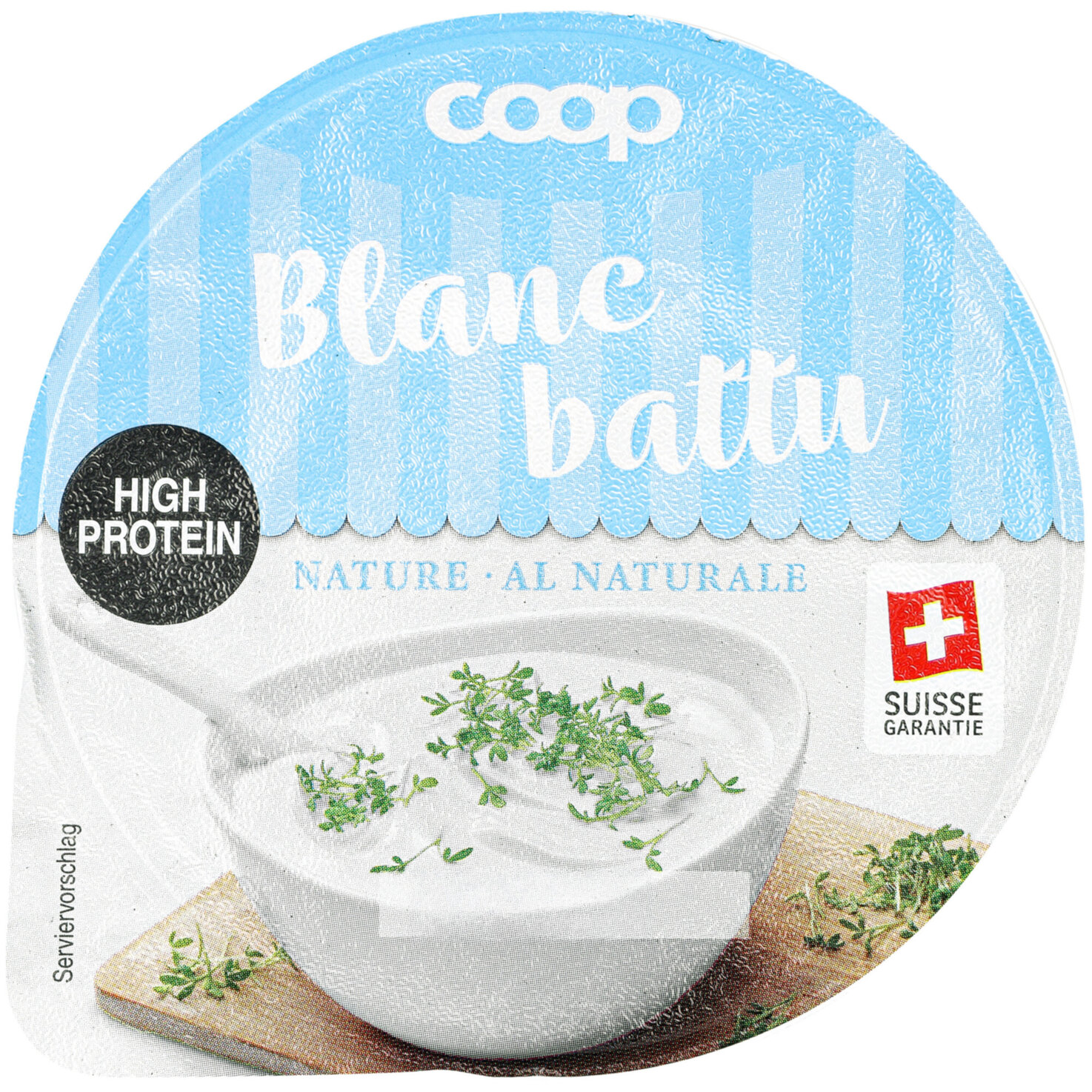 Blanc Battu Nature