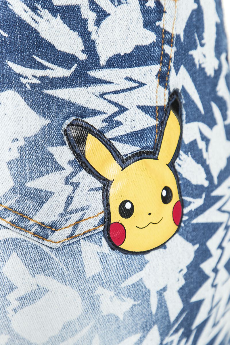 Pikachu - Retro Summer | Pokémon Short