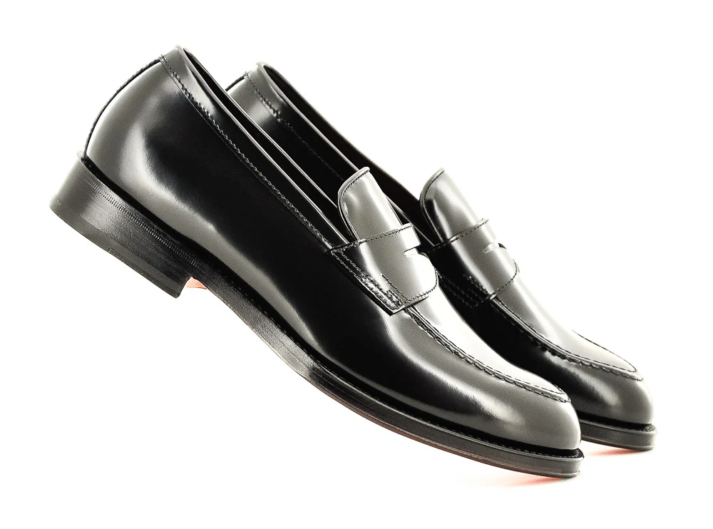 SANTONI - COLIN 18470 POH NOIR