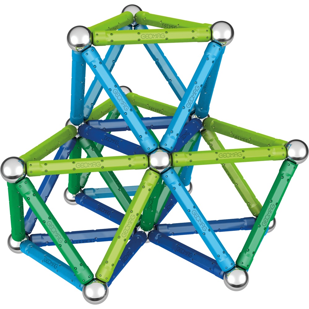 Geomag Colour 91 Magnet-Teileset