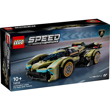 LEGO Speed Champions Lamborghini Lambo V12 Vision GT-superbil 76923