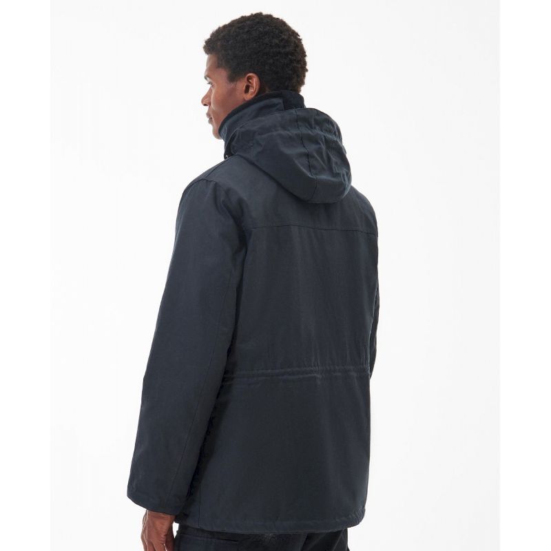 Winter Corbridge Wax Jacket - Veste homme
