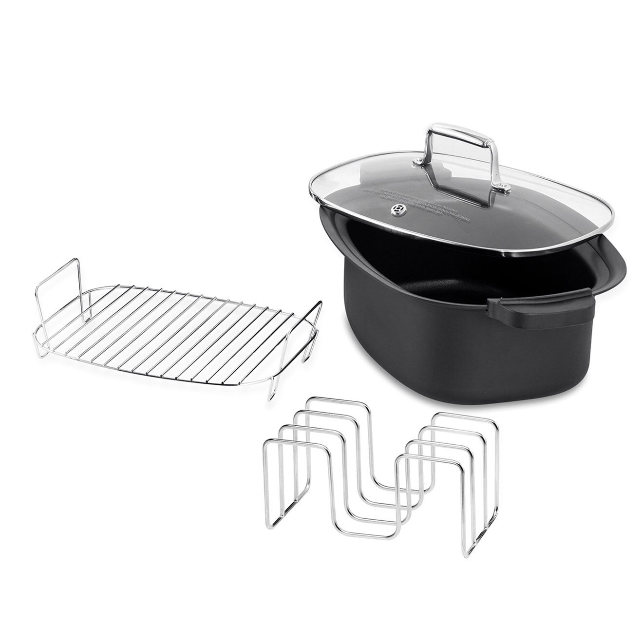 Kitchencook Multicuiseur multicolore - 5.6 L