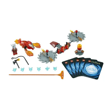 LEGO® Legends of Chima 70149 Feuer-Klingen