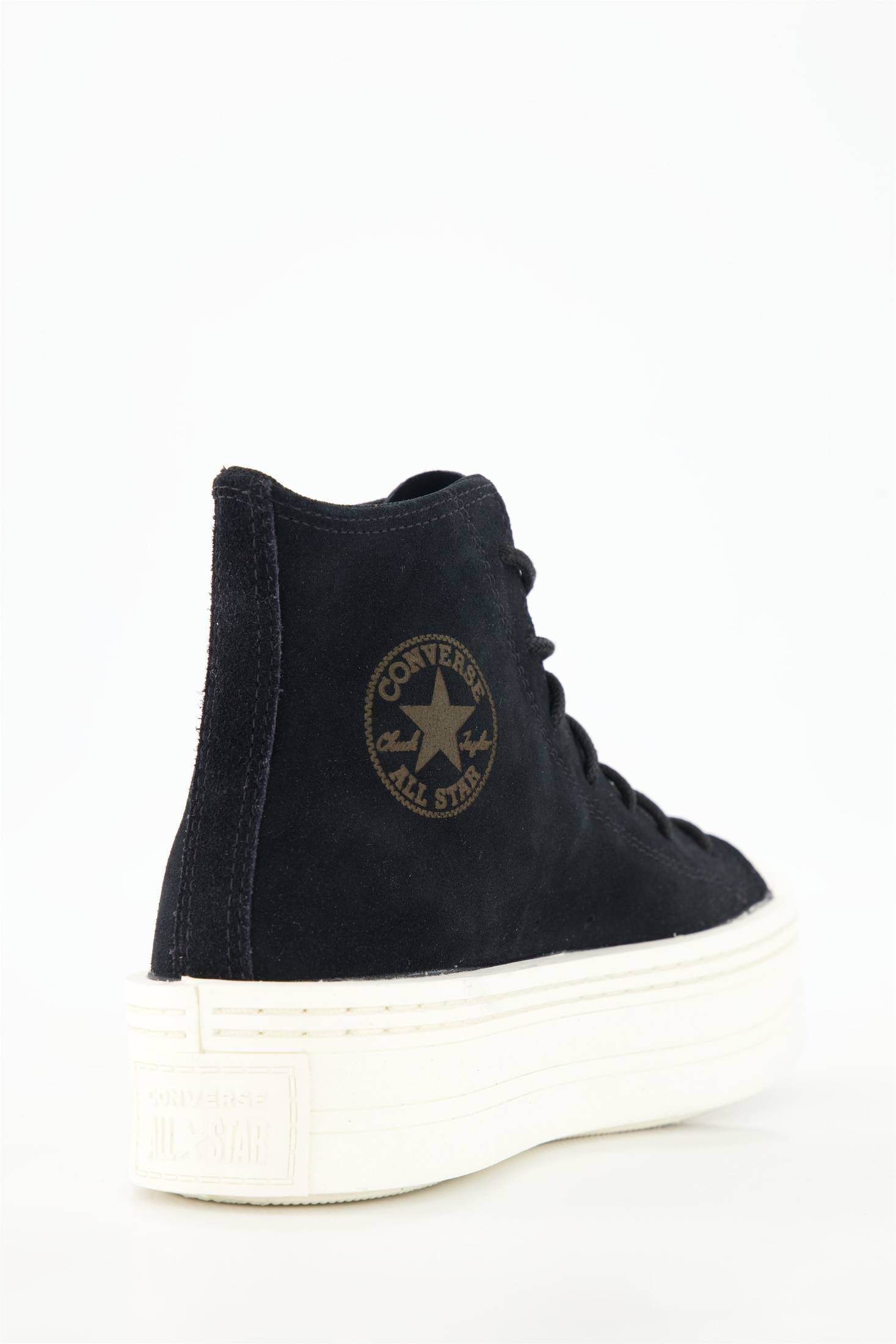 Converse| Damen Sneaker CHUCK TAYLOR ALL STAR MODERN LIFT aus Wildleder