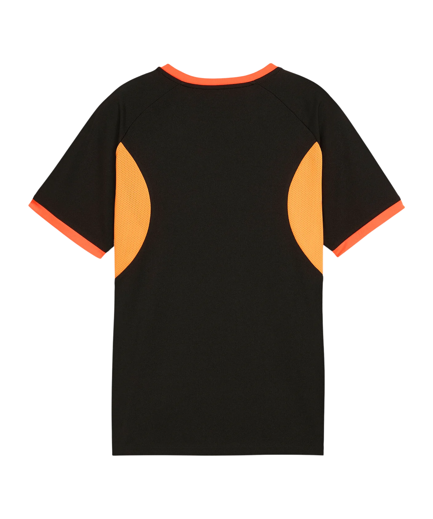 PUMA individualLIGA Graphic Trikot Kids Schwarz F07
