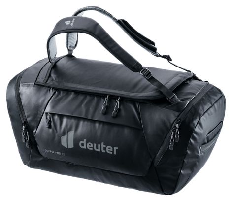 Sac de Voyage Unisexe Deuter Duffel Pro 60L Noir
