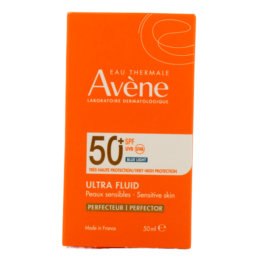 Avène Solaire Ultra Fluid Peaux sensibles