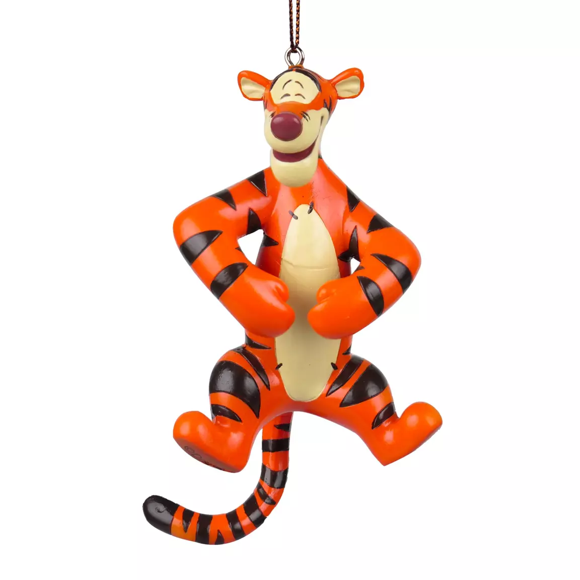 Suspension de fête (H11 cm) Disney Tigrou Orange