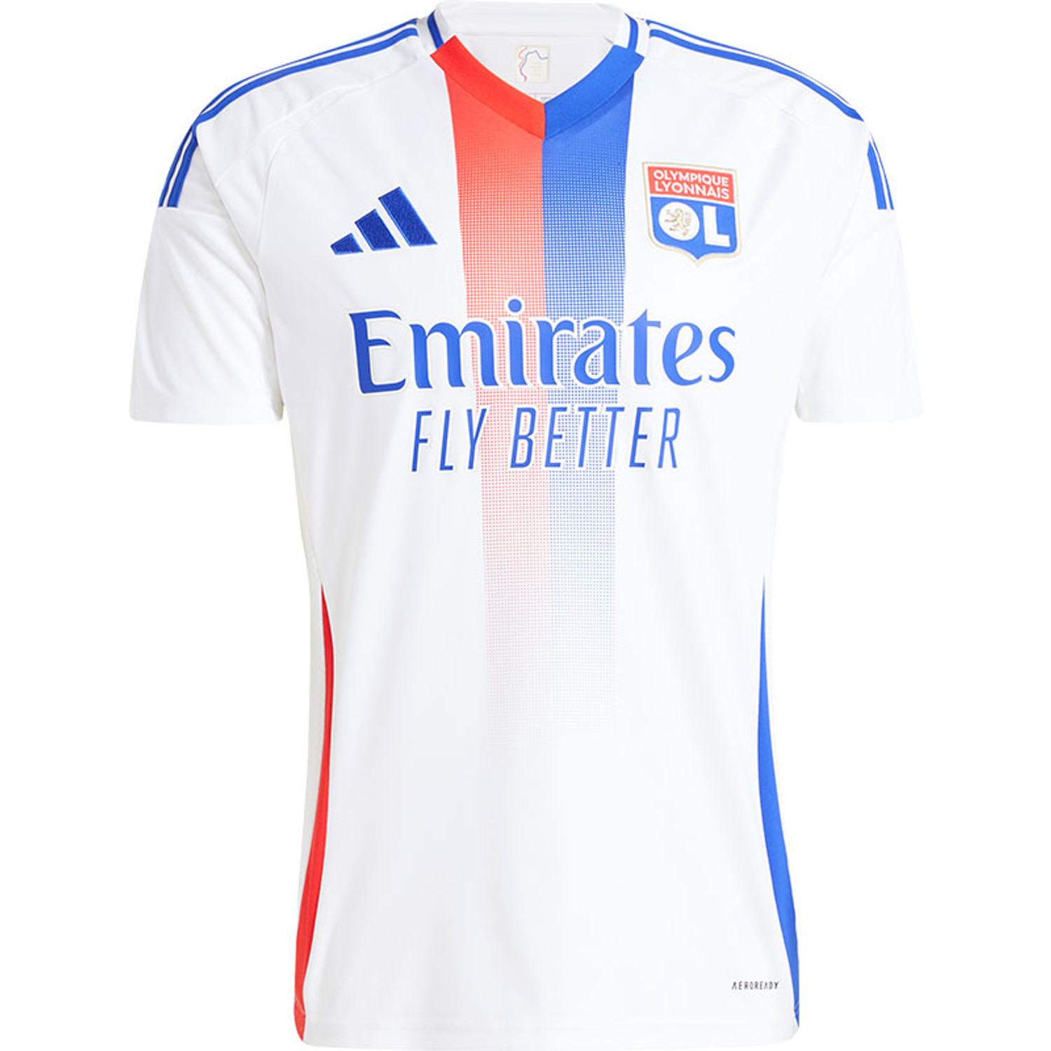 adidas Olympique Lyon Thuis Tenue