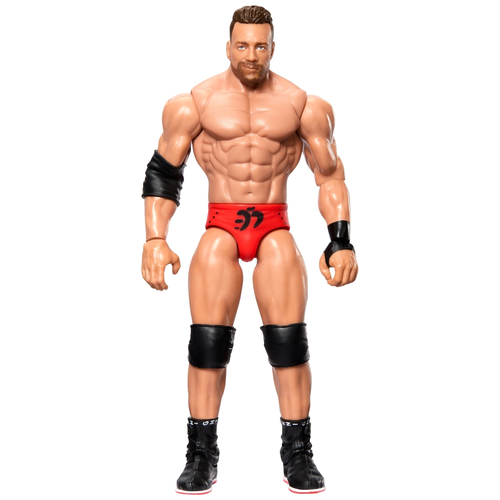 WWE Basic Series 141 LA Knight Actionfigur