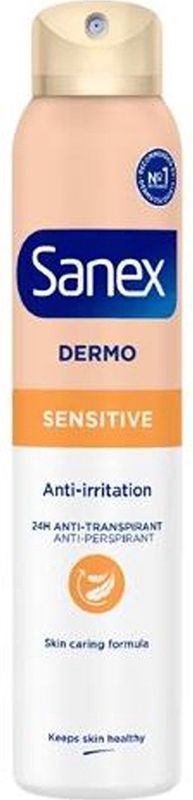 Sanex Deodorant Spray Dermo Sensitive 200 ml