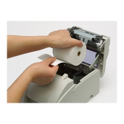 Epson TM U220B - imprimante tickets - Noir et blanc - matricielle - Ethernet - blanc