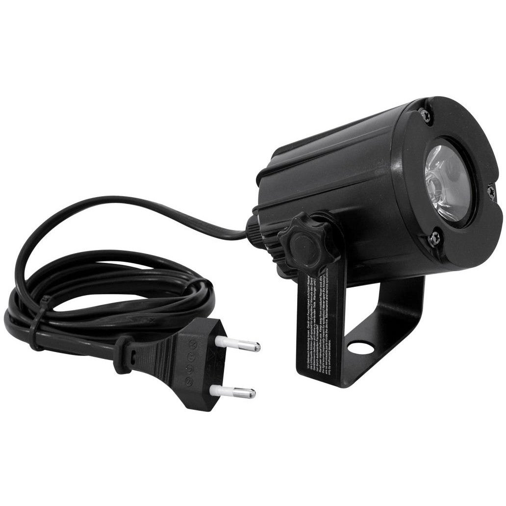 Eurolite LED PST-3W 6000K Spot