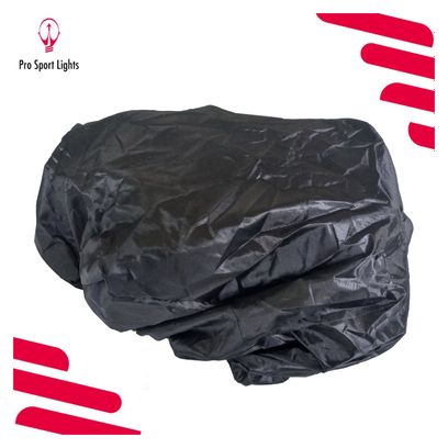 Sacoche Porte-bagages Arrière - 8 à 20 litres - Imperméable avec housse de pluie