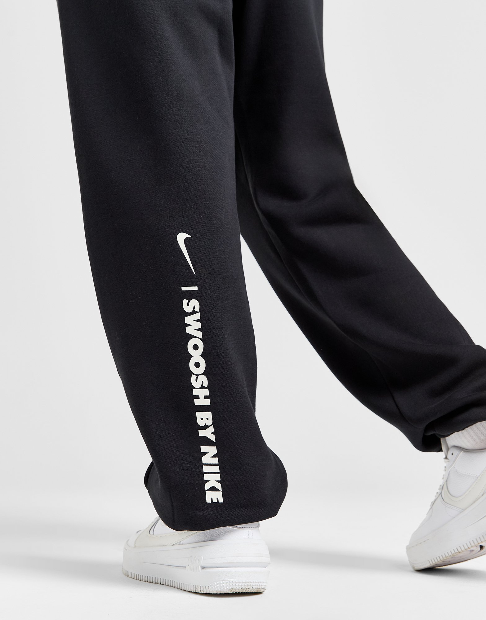 Nike Pantalon de jogging Swoosh Fleece Oversized
