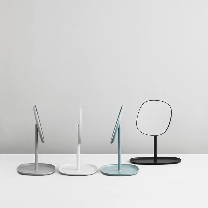 Normann Copenhagen - Flip Spiegel, sand