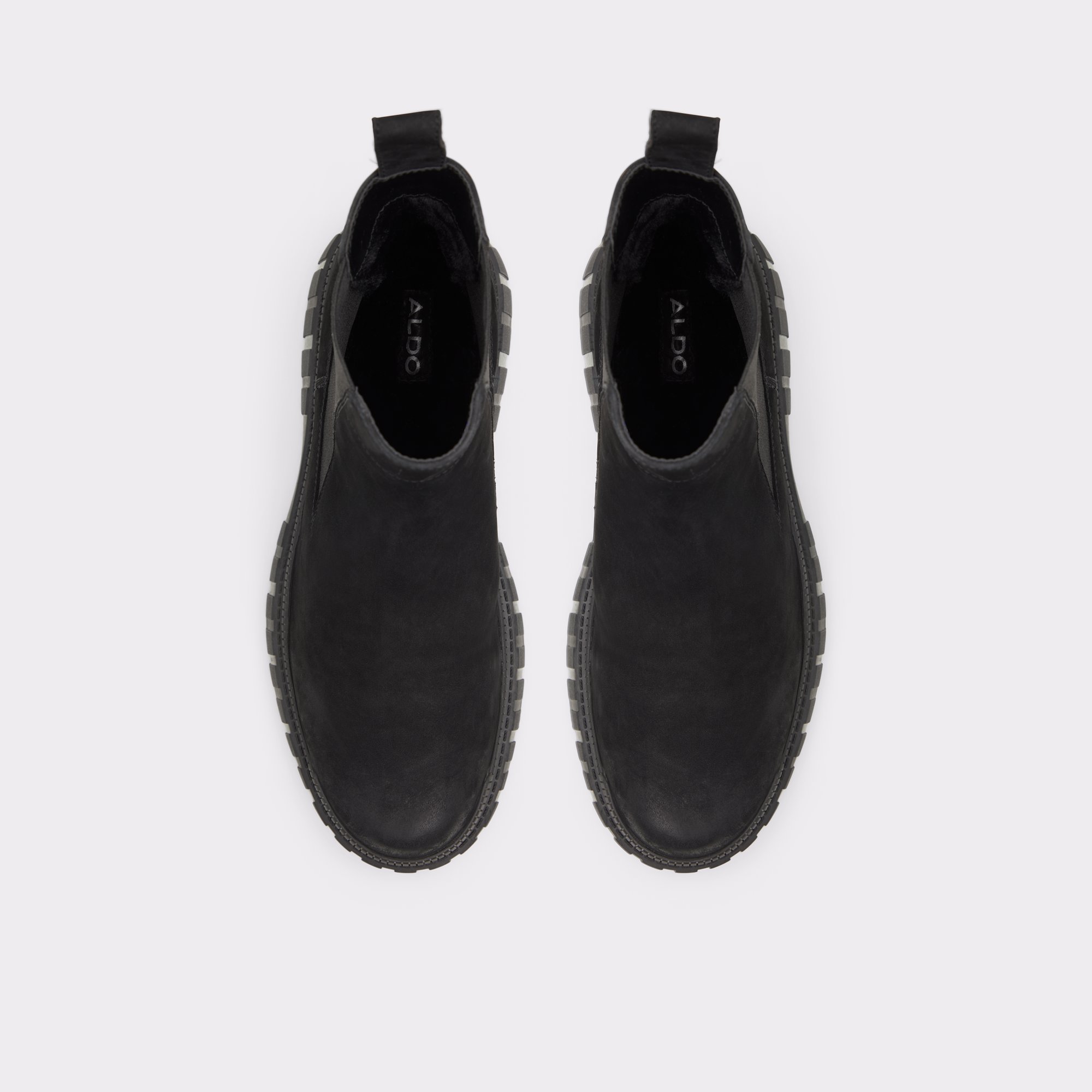 Westfield Black Men Chelsea boots
