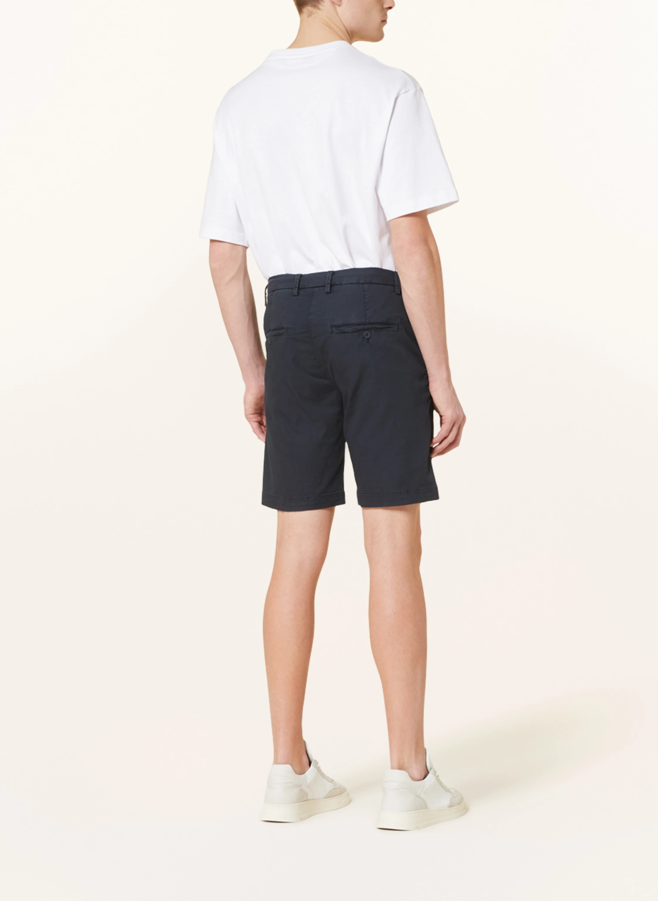 MAC Shorts JOG´N SHORT im Jogging-Stil