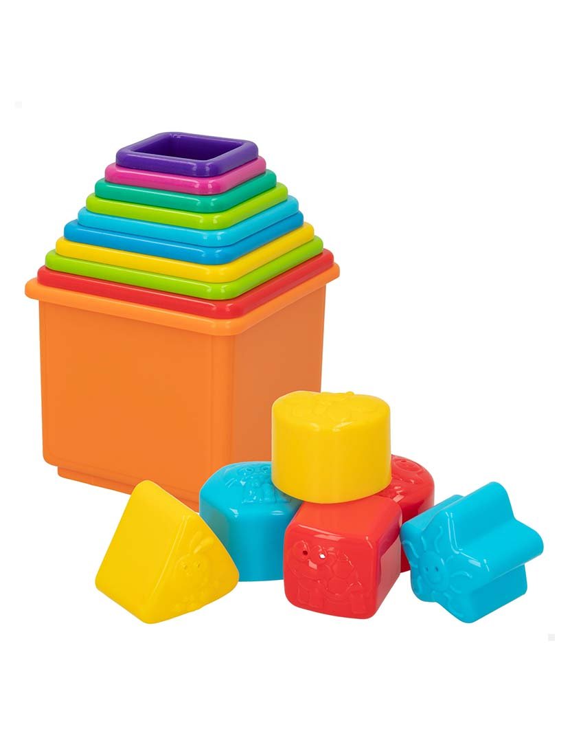 Animal Block Game +12 months