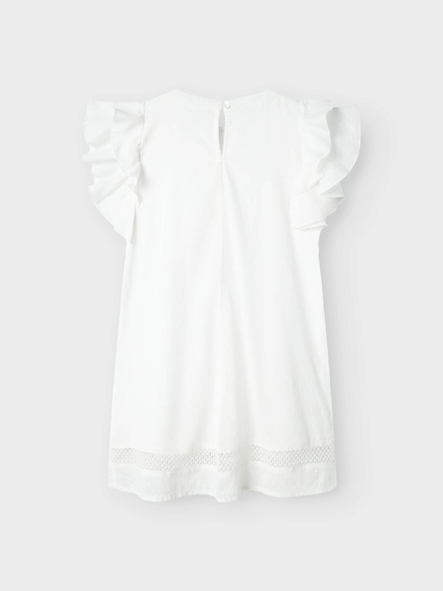 Faride Short Sleeve Dress