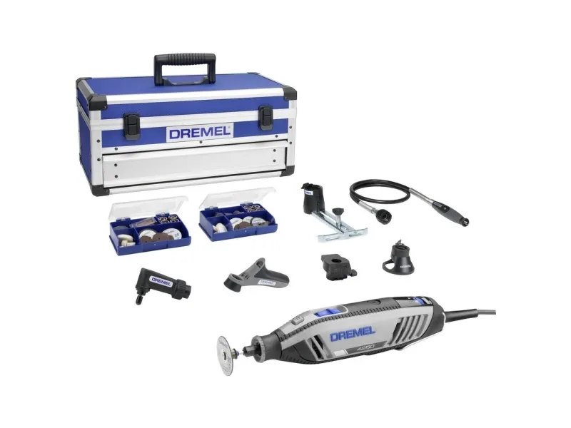 Dremel MULTIVÆRKTØJ 4250-6/128