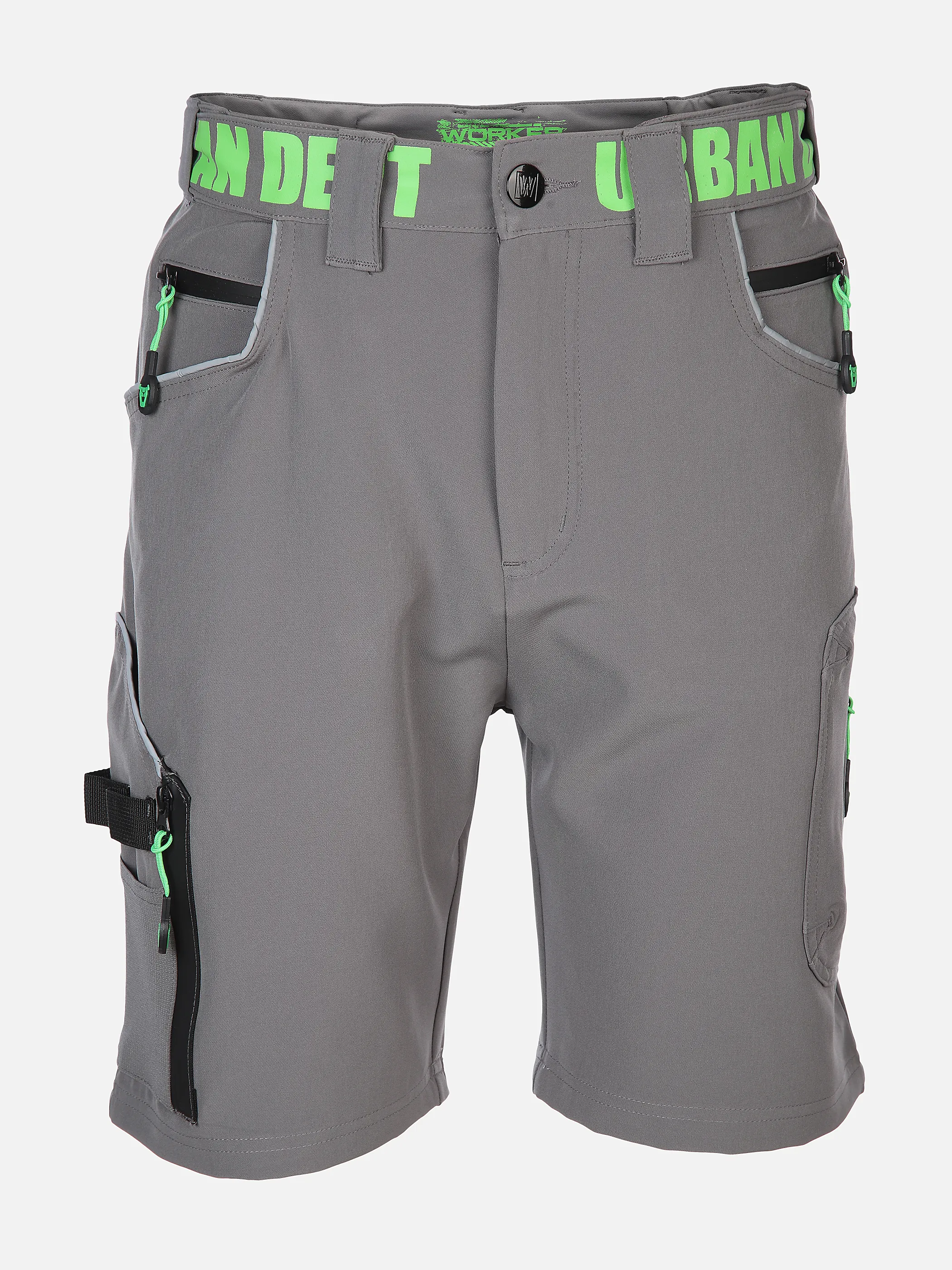 Herren Arbeitsshorts mit vielen Details