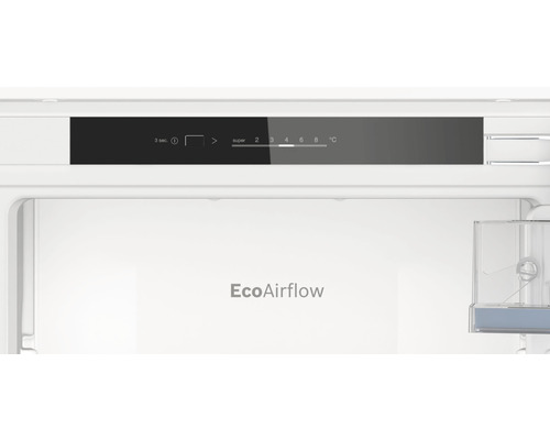 Bosch KIR41VFE0 koelkast, afmetingen (B x H x D): 54,1 x 122,1 x 54,8 cm, wit