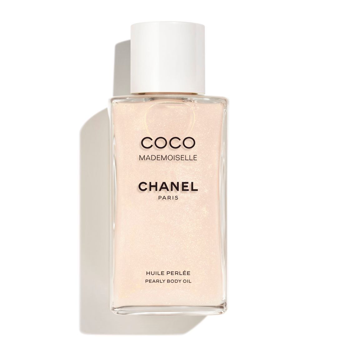 COCO MADEMOISELLE PEARLY BODY OIL - 250ml