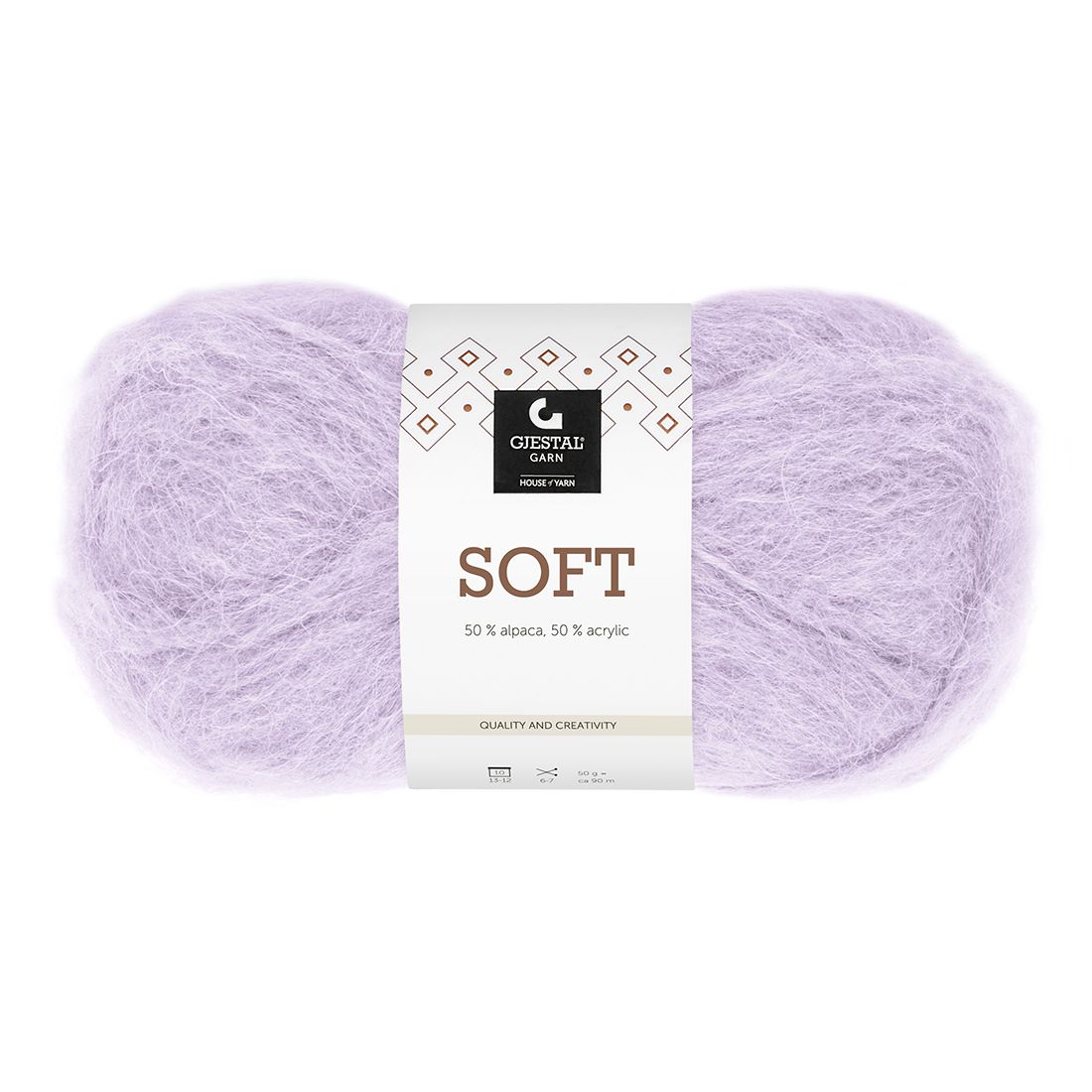 Soft 50gr garnnøste