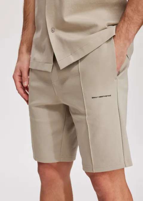 Flex korte broek bruin (TAU.L)