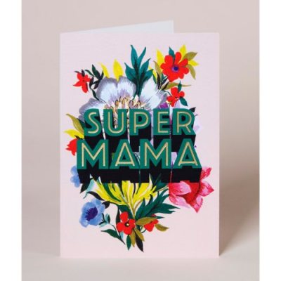 Super Mama