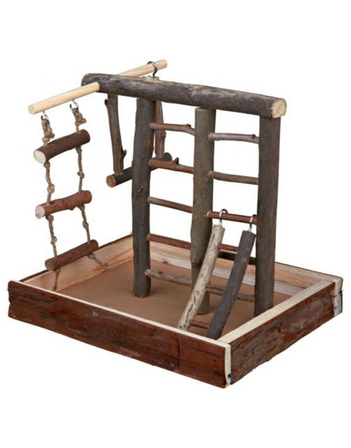 Trixie Natural Living Speelplaats - Speelgoed - 28x25x22 cm