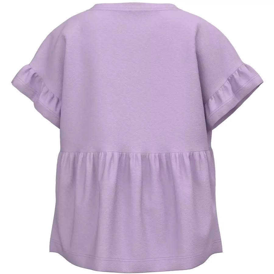 name it T-Shirt Nmfvavina Orchid Bloom
