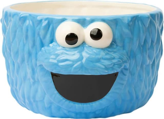 Grupo Erik Sesame Street skål