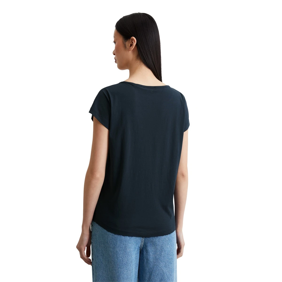 Dames Top Johanne print glitter