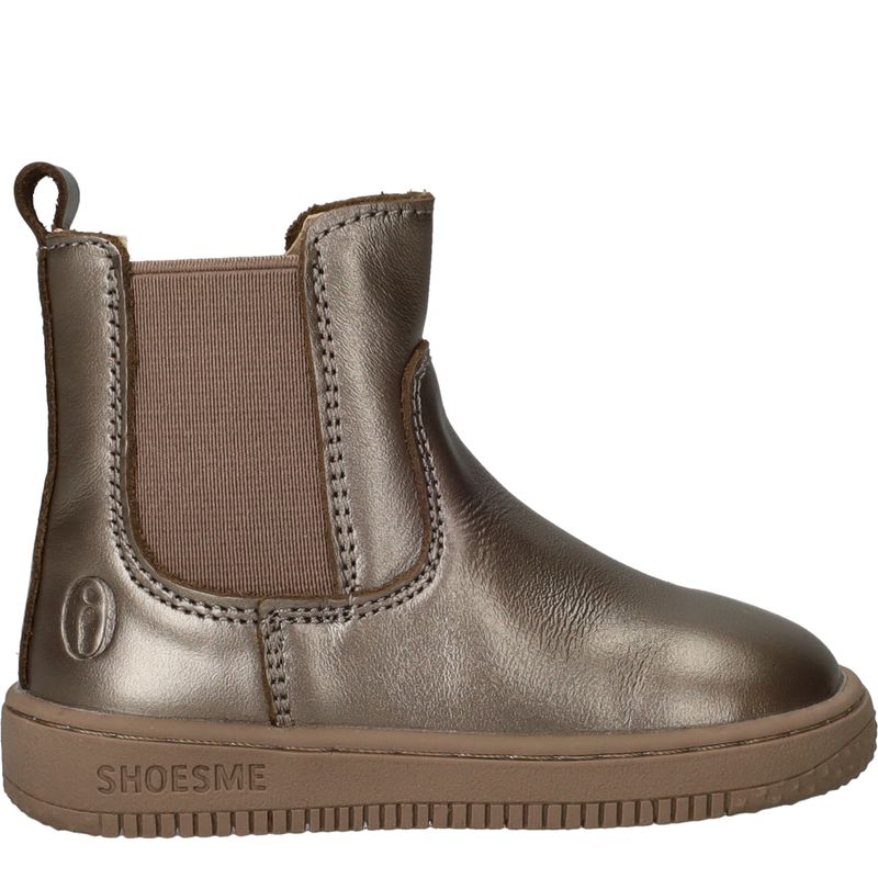 Shoesme Chelseaboots Goud Meisjes