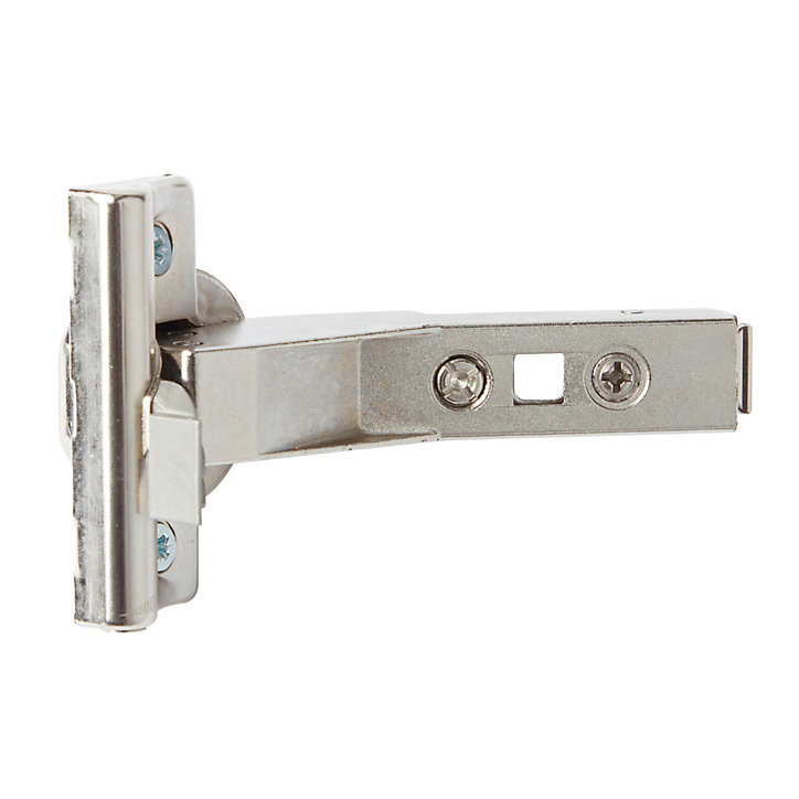 Charnière d'angle GoodHome Kombu 45°, 2 pièces