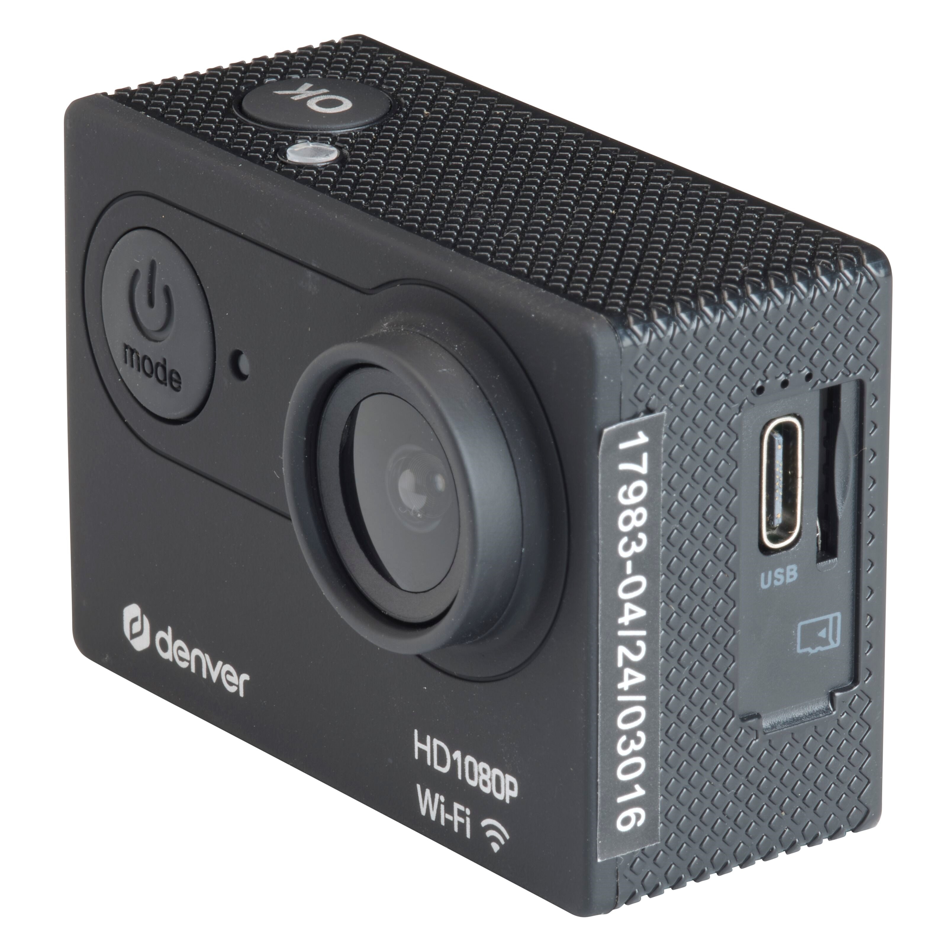 Denver ACW-5054 Actionkamera Full HD med wifi