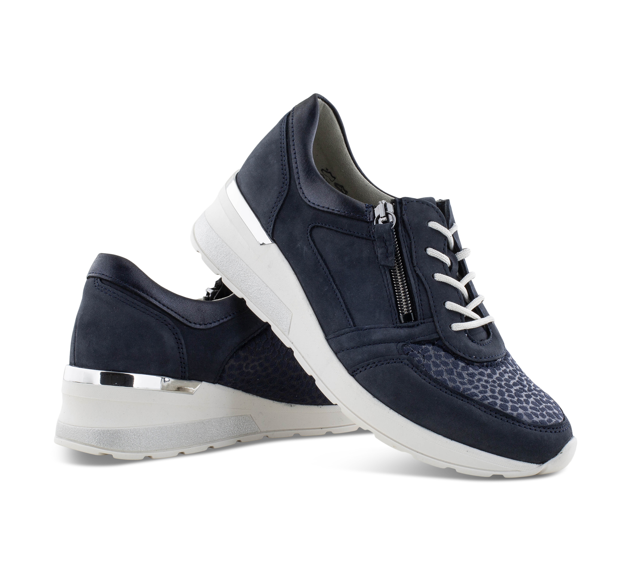 Waldläufer Clara - Sneaker low blau