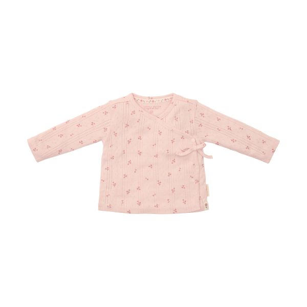 Little Dutch Fairy Flowers T-Shirt Overslag Lange Mouw