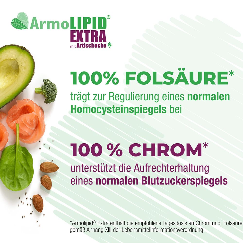 ArmoLIPID® EXTRA mit Artischocke