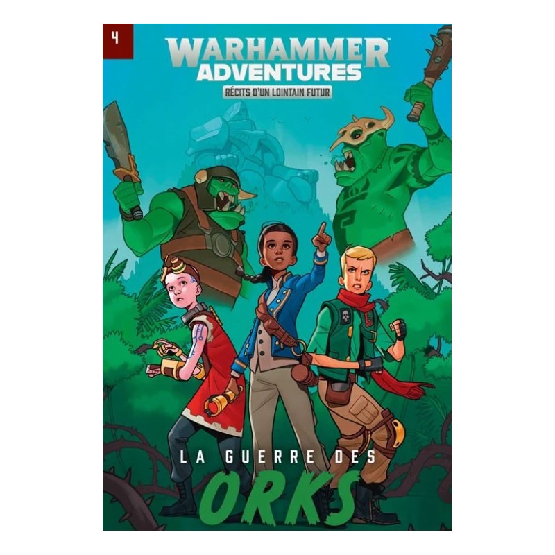 La guerre des Orks